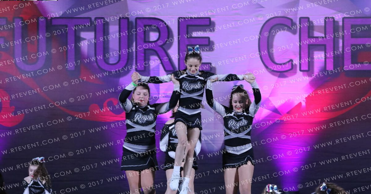 Steel Town Royals Intensity · Heart of England UK University Nationals