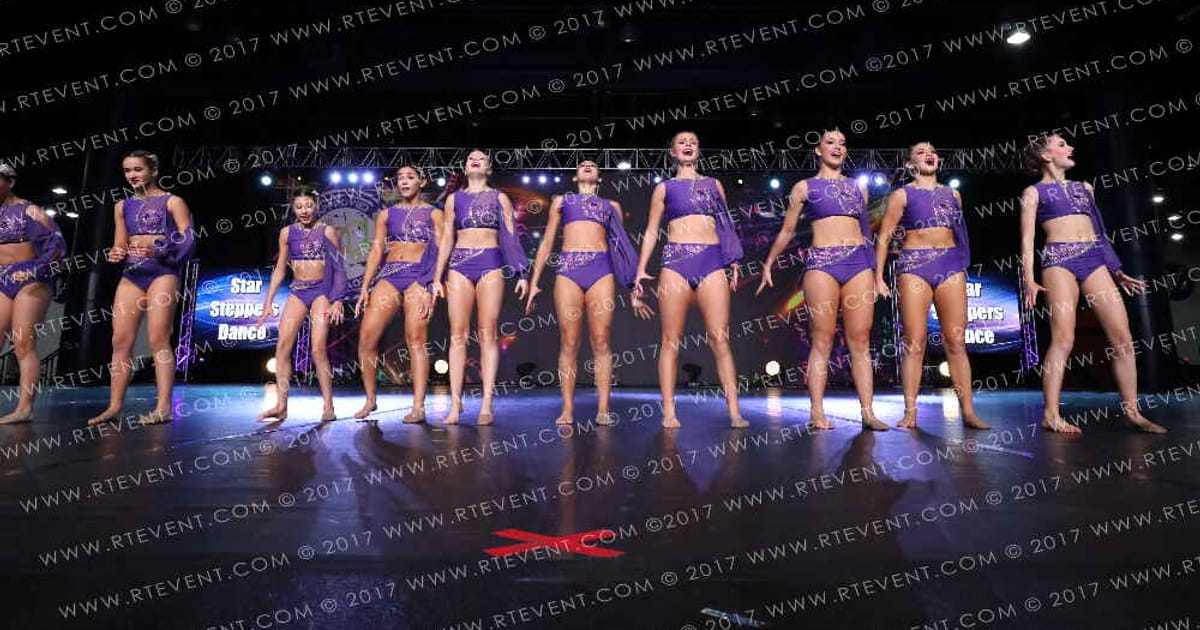 Star Steppers Dance Junior Jazz · Encore Grand Nationals