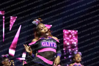 MARYLAND GLITZ ALLSTARS  SHIMMER NA