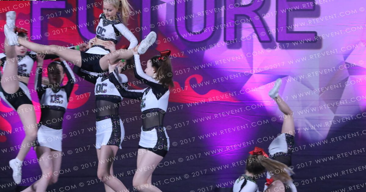 DC Warriors · Heart of England UK University Nationals
