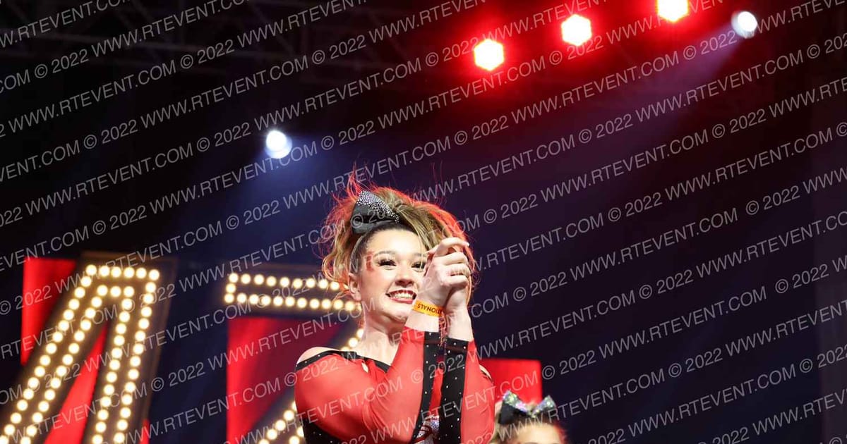 STARSTRUCK ICONS NA · AS Nationals