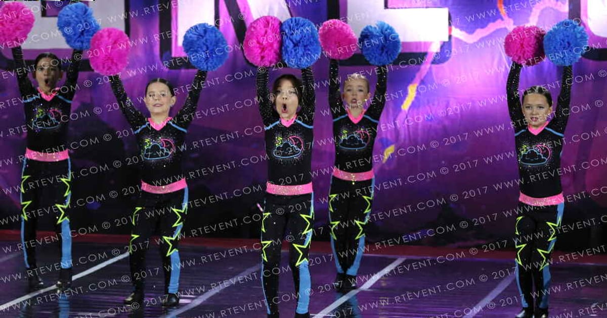 Powerhouse Dance Team Platinum · Heart of England UK University Nationals
