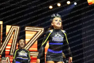 PINNACLE CHEER MEMPHIS RUBIES