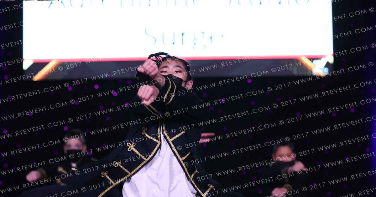 Adrenaline Studio SURGE · CCD Upper Marlboro Grand Nationals UPDATED