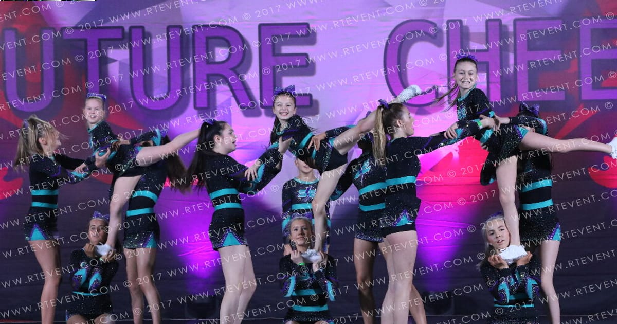 Stormers Elite Downpour · Heart of England UK University Nationals