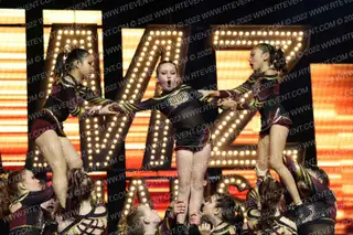 VEGAS PREMIER ATHLETICS GOLDEN GIRLS NA