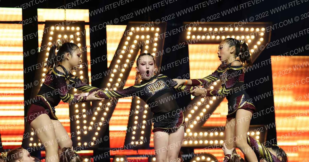 VEGAS PREMIER ATHLETICS GOLDEN GIRLS NA · AS Nationals