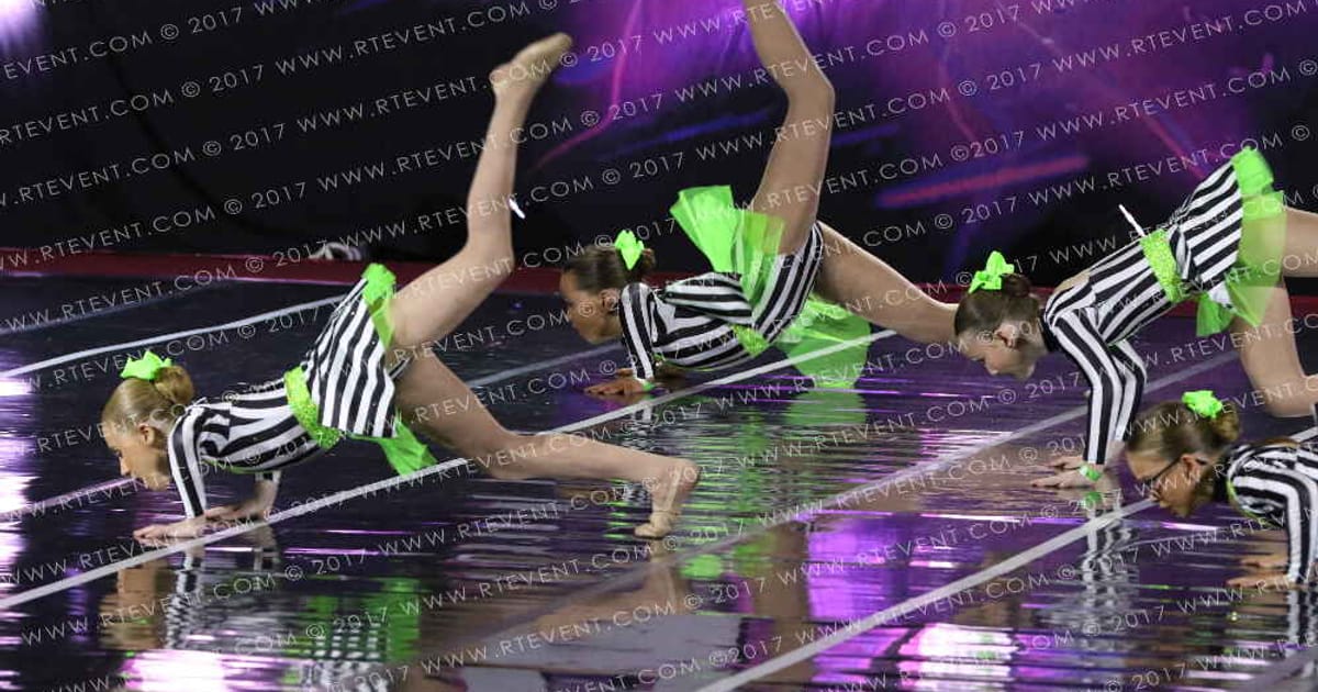 JAZZLE DAZZLE Holler · Heart of England UK University Nationals