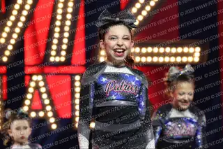 PATRIOT CHEER ALLSTARS WILDFIRE NA