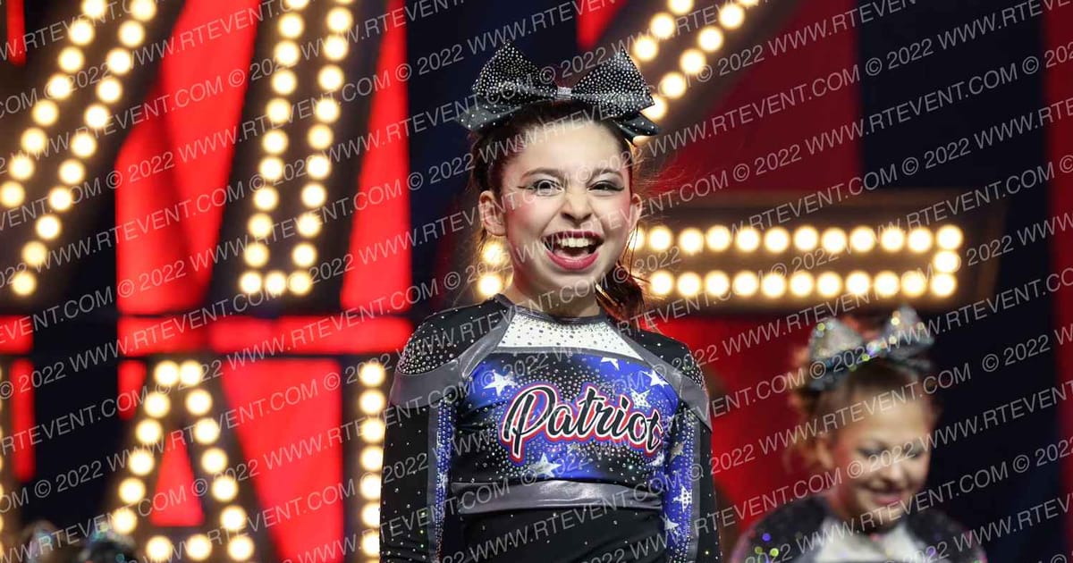 PATRIOT CHEER ALLSTARS WILDFIRE NA · AS Nationals