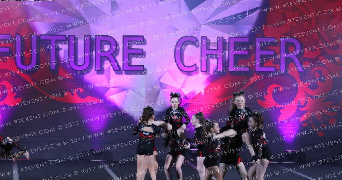 Airborn Allstars Firebirds · Heart of England UK University Nationals