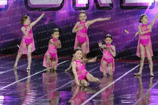 Powerhouse Dance Team Petals