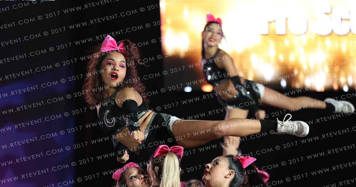 Pro Scouts Moonlites · American Cheer Power Southern Nationals DIDII