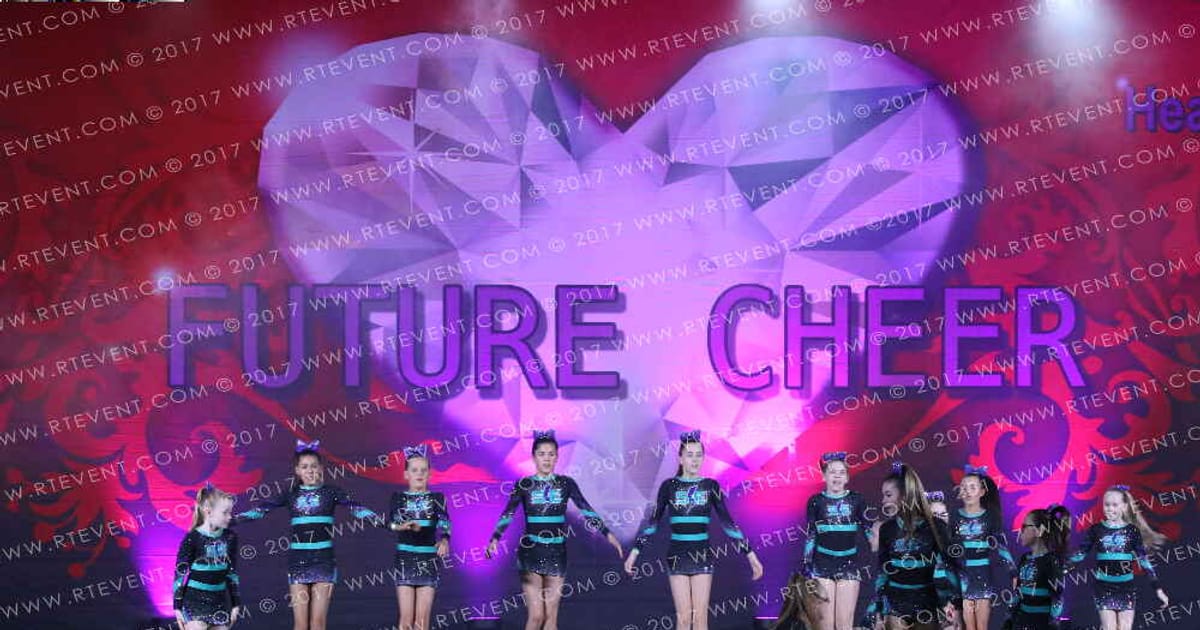 Stormers Elite Heatwave · Heart of England UK University Nationals