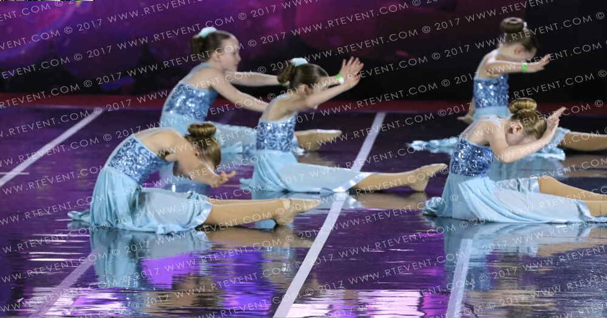 MCR DANCE   CHEER ACADEMY Honey Beez · Heart of England UK University Nationals