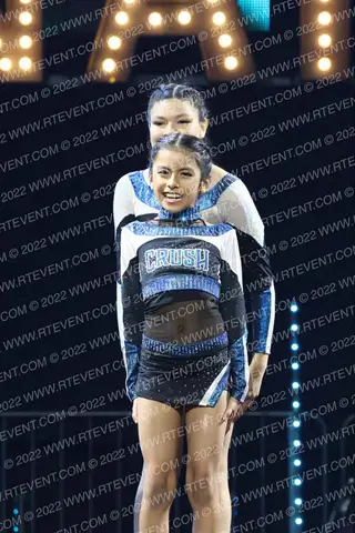 CRUSH ATHLETICS MERCURY NA