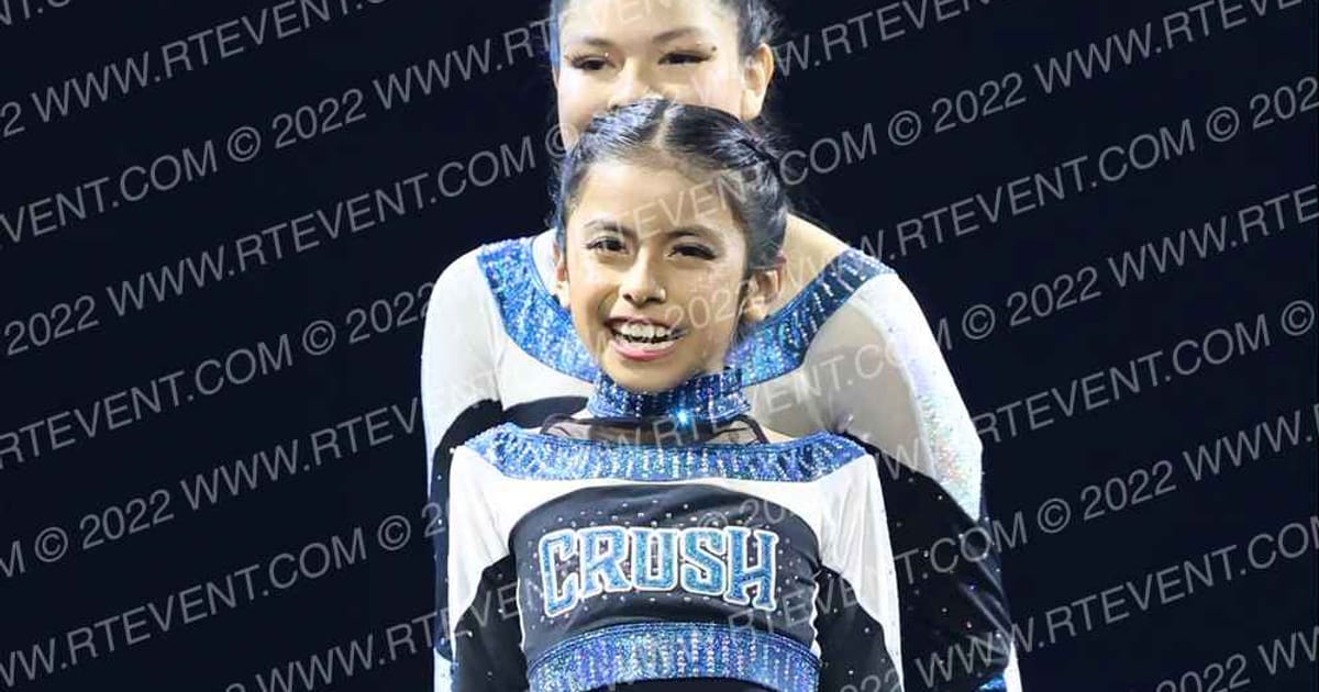 CRUSH ATHLETICS MERCURY NA · AS Nationals