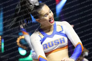 WEST COAST RUSH REIGN NA