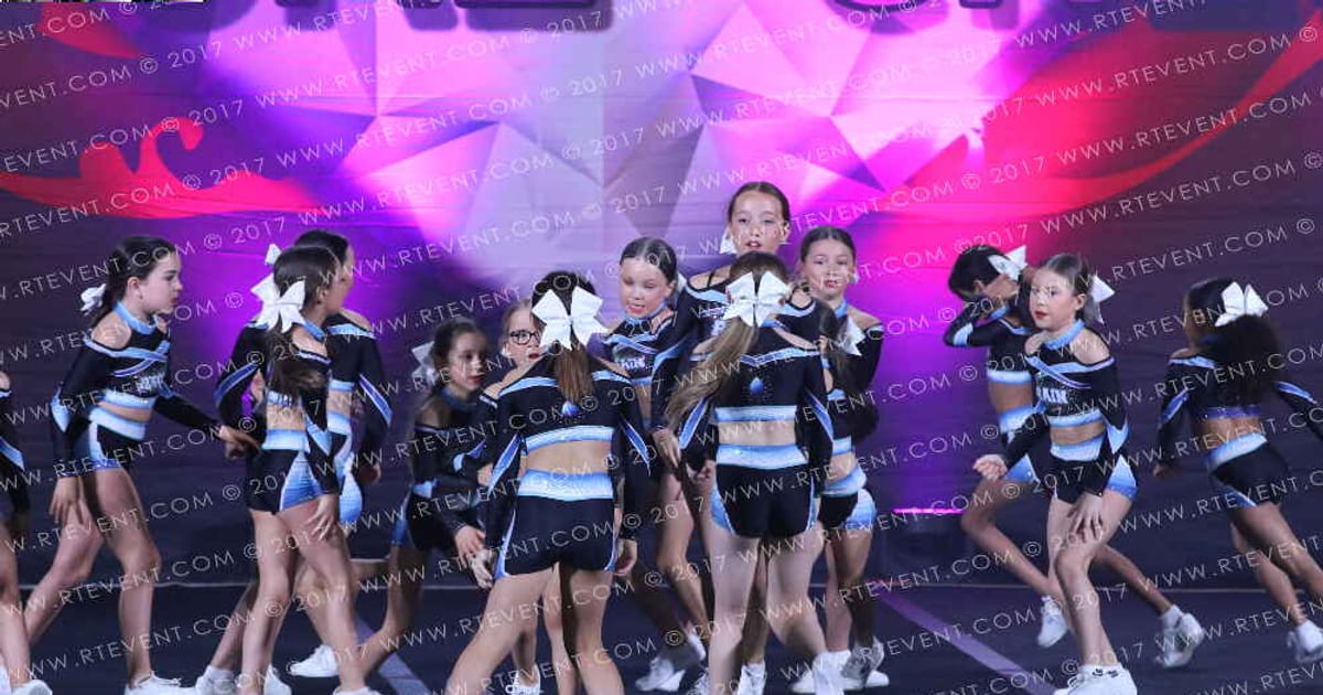 Tycoons Allstars Apollo · Heart of England UK University Nationals