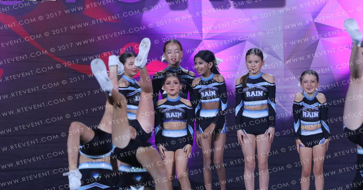 Rain Allstars H20 · Heart of England UK University Nationals