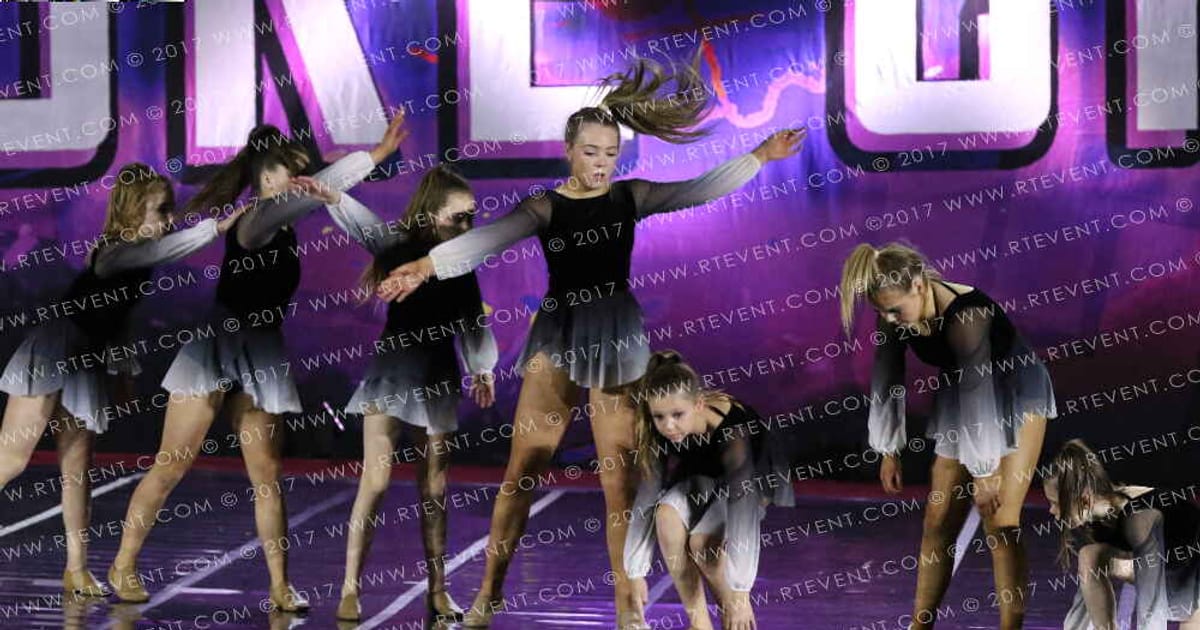 DC Angels · Heart of England UK University Nationals