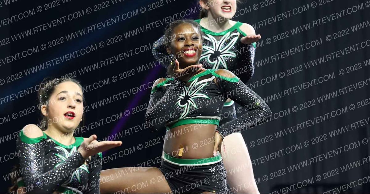 PITTSBURGH POISON KISS NA · AS Nationals