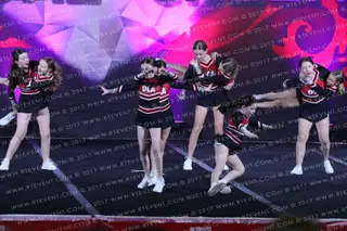 Deva Cheerleading Academy Empresses
