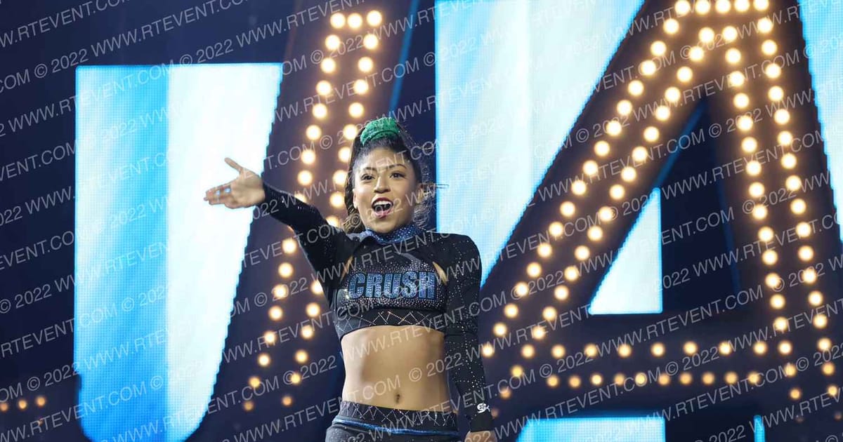 CRUSH ATHLETICS  JUPITER NA · AS Nationals
