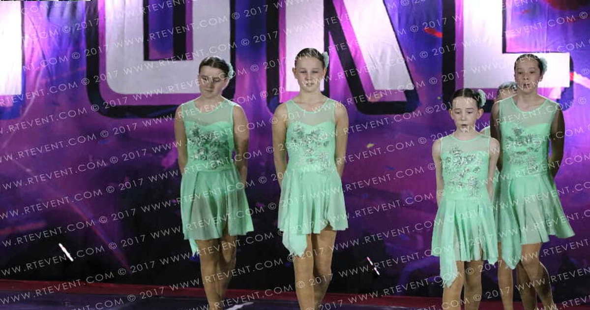 MCR DANCE   CHEER ACADEMY Myth · Heart of England UK University Nationals
