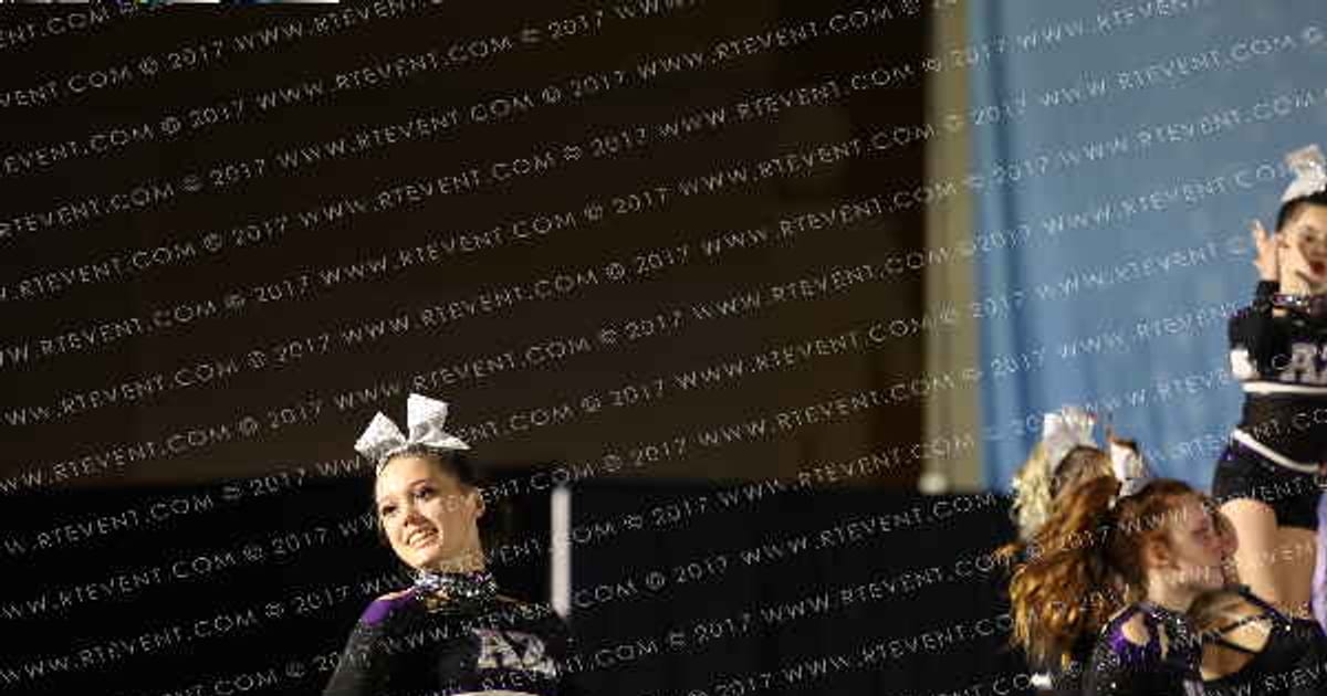 Arizona All Stars Emeralds · Athletic Championship Phoenix Nationals