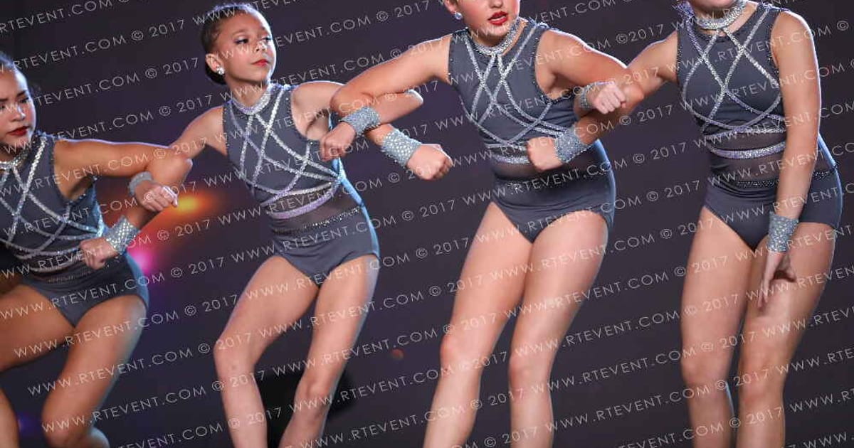 Dancin Bluebonnets Youth Elite Jazz · Encore Grand Nationals