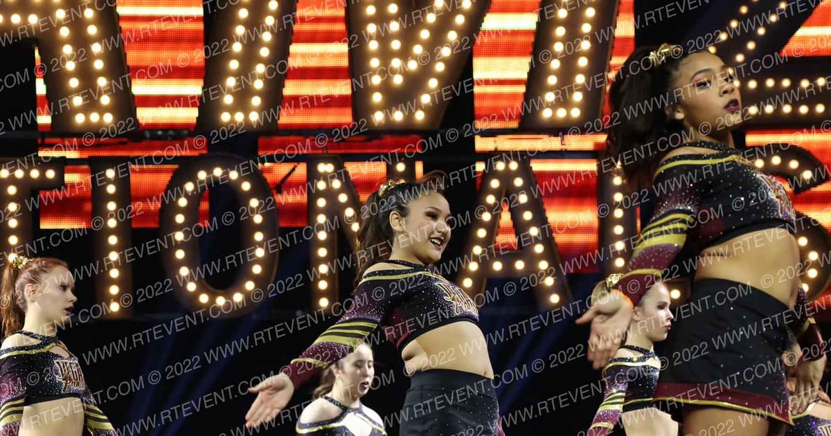 VEGAS PREMIER ATHLETICS PLATINUM NA · AS Nationals