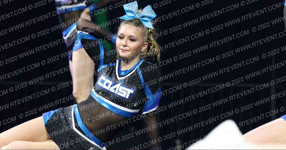 COAST SPIRIT ATHLETICS ROGUE NA · AS Nationals