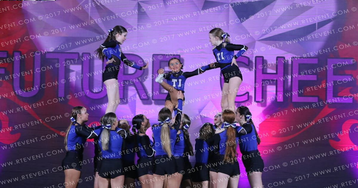 Tyneside Ignite Firestorm · Heart of England UK University Nationals