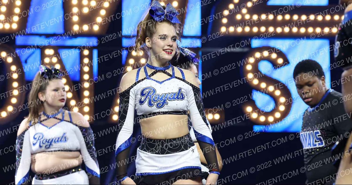 TEXAS ROYALS CHEER REIGN NA · AS Nationals