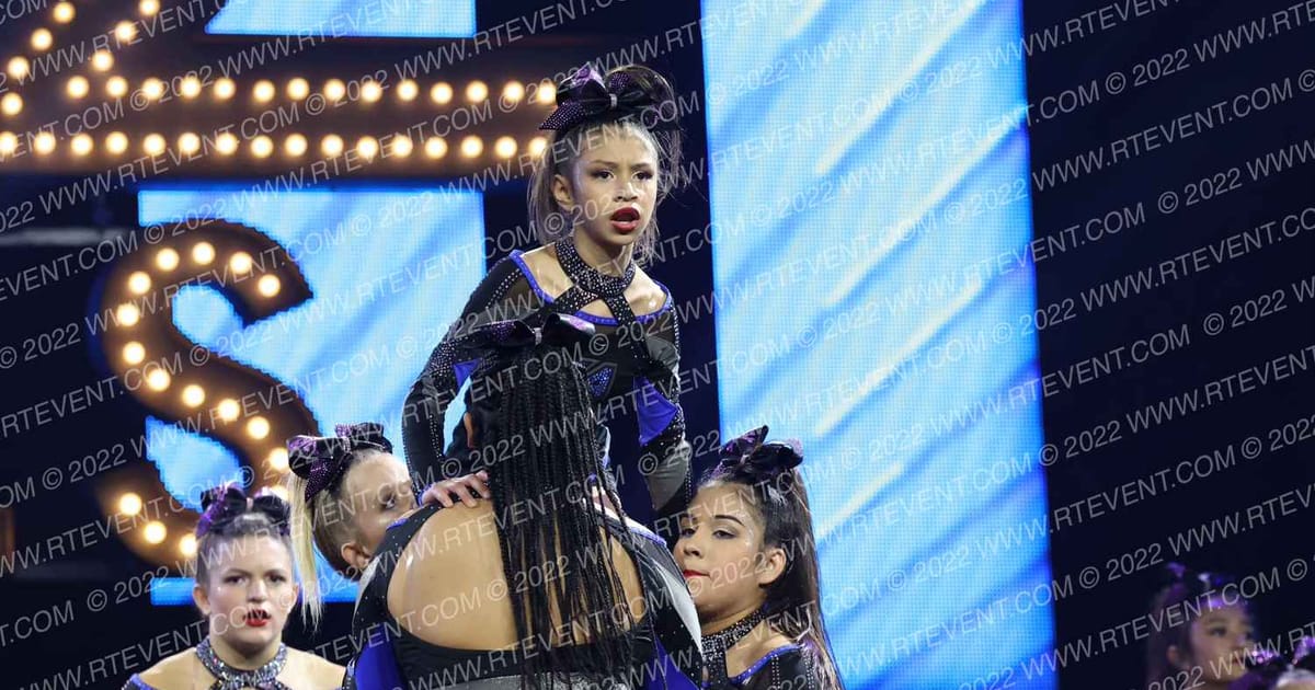 SPIRIT ATHLETICS LETHAL NA · AS Nationals
