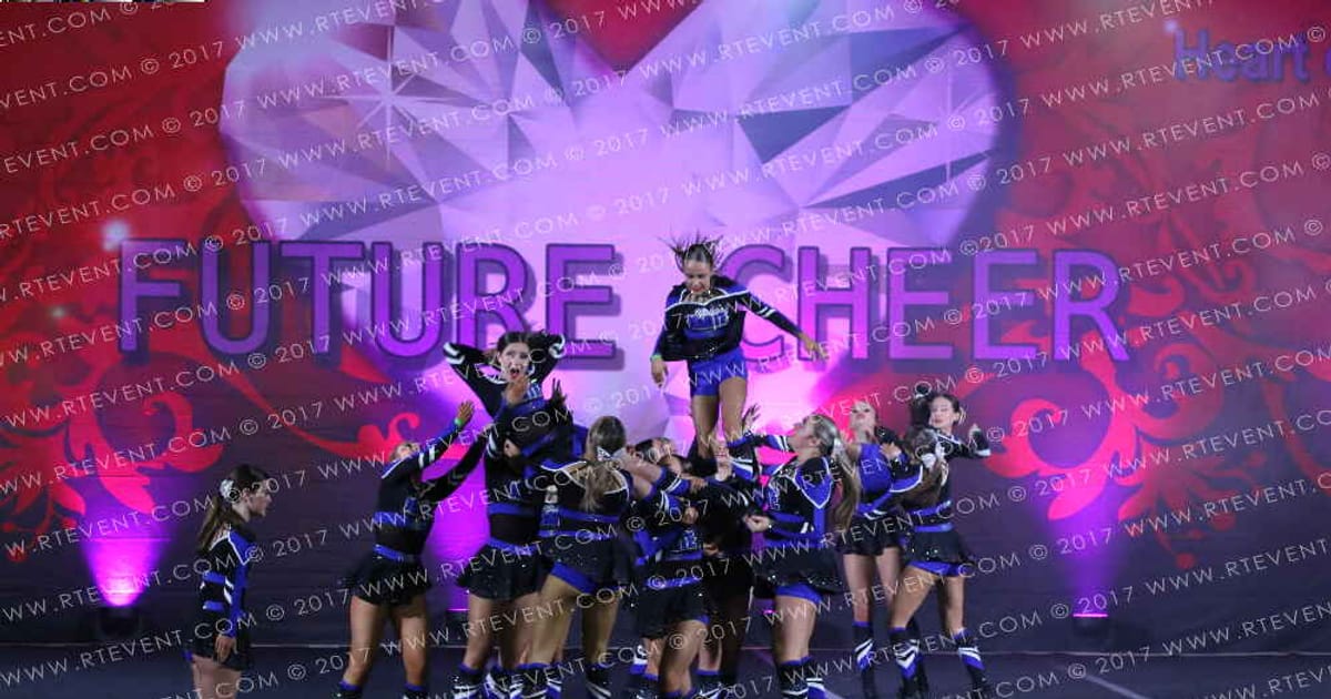 Tyneside Ignite Obsidian · Heart of England UK University Nationals
