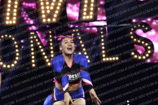 XTREME CHEER DYNASTY