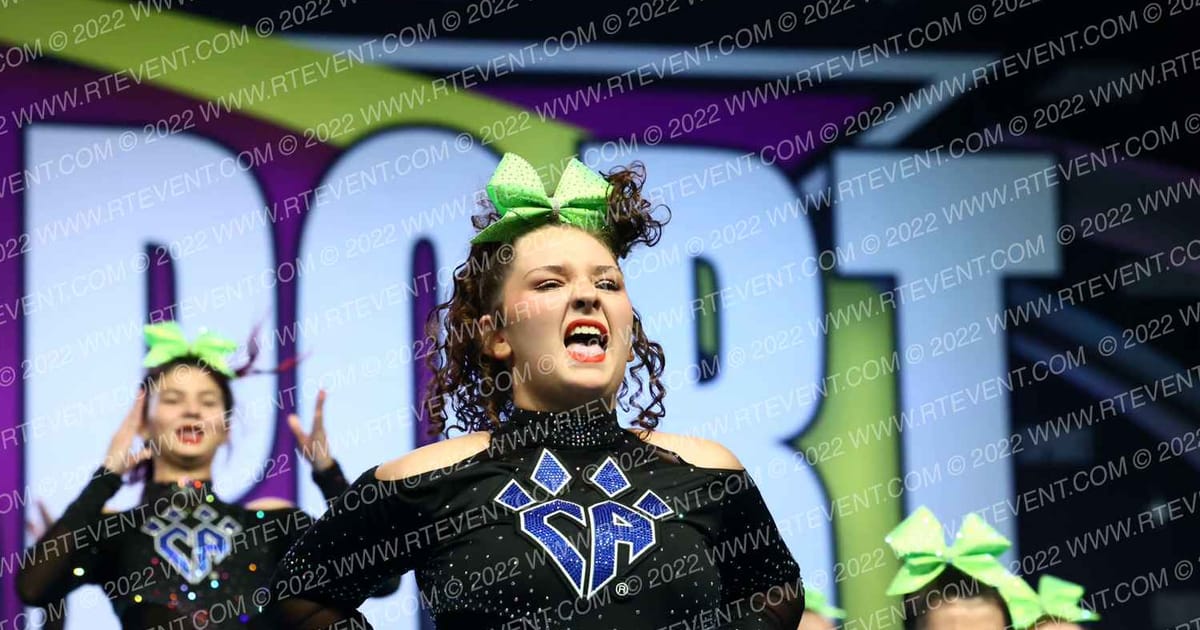Cheer Athletics - Pensacola IslandCats · CHEERSPORT Nationals