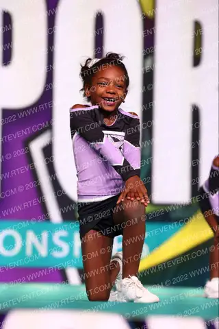 Douglasville Cheer Stars Twinkles