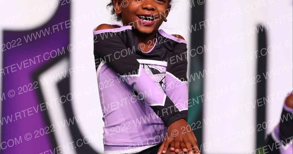 Douglasville Cheer Stars Twinkles · CHEERSPORT Nationals