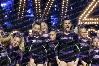 CHAMPION ALLSTARS JR EMPIRE NA