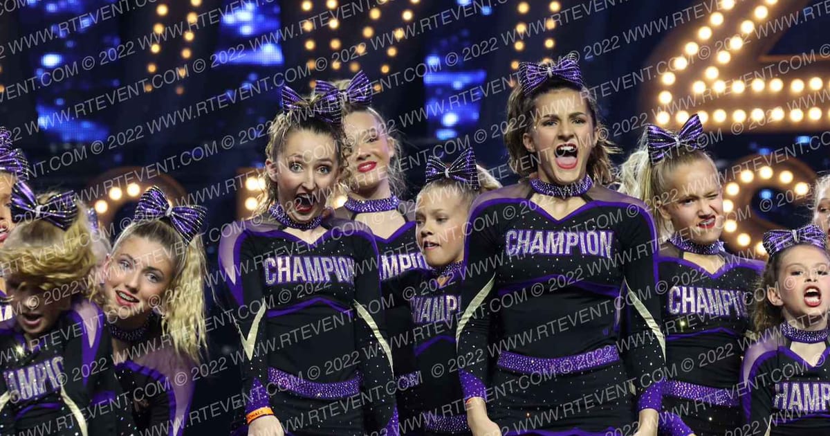 CHAMPION ALLSTARS JR EMPIRE NA · AS Nationals