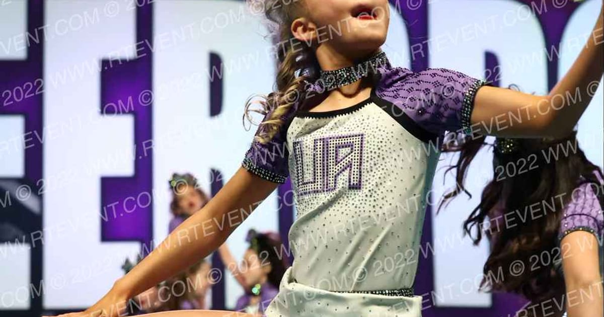 Ultimate Athletics Princesses · CHEERSPORT Nationals