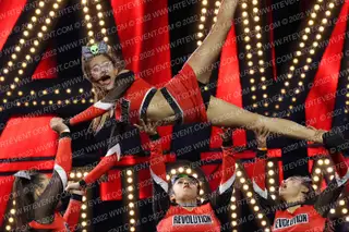 REVOLUTION SPORTS CENTER ZODIAC NA