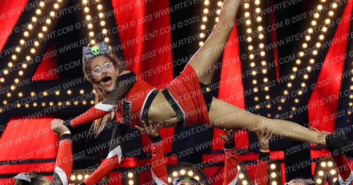 REVOLUTION SPORTS CENTER ZODIAC NA · AS Nationals