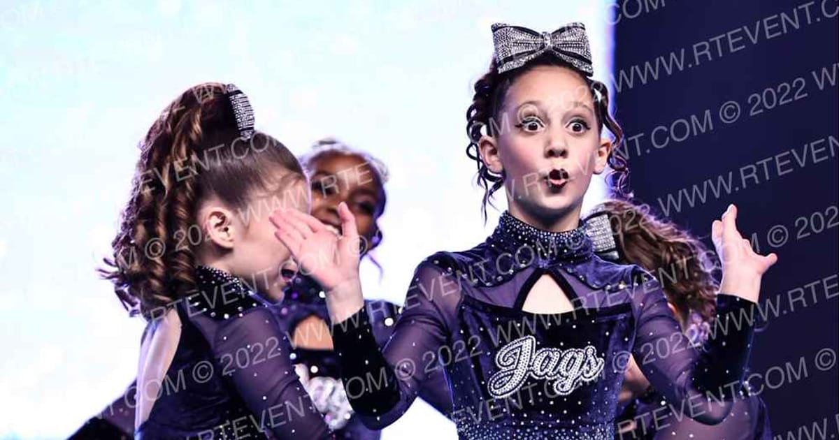 Jaguar Athletics MINI MAFIA · CHEERSPORT Nationals