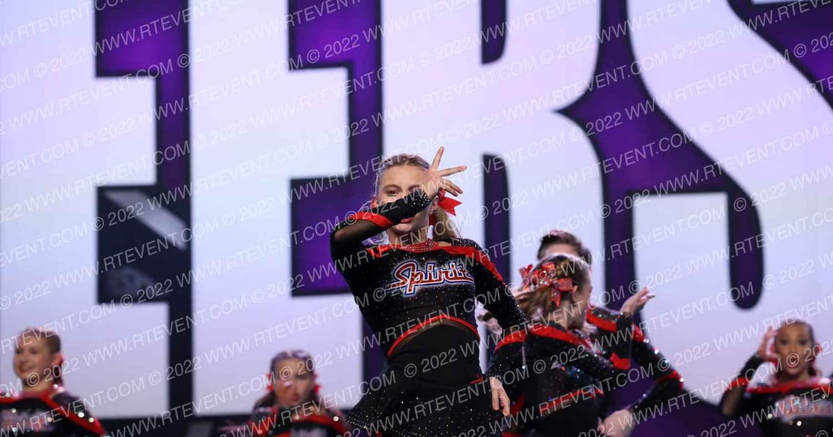 Spirit Xtreme Integrity · CHEERSPORT Nationals