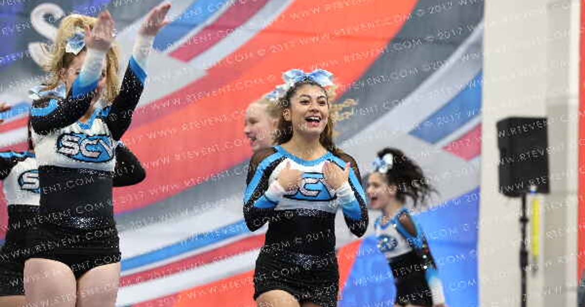SCV AS Ultraviolet · CA State Championships Ontario