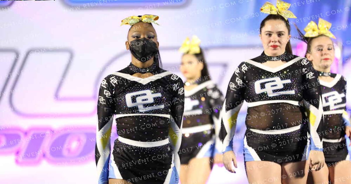 OC All Stars Blu3 Anaheim · Athletic Championships San Diego